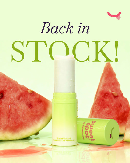 Sweet Spot Watermelon Flavored Fragrance