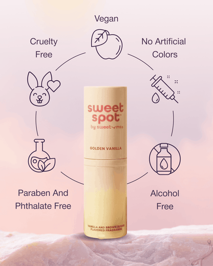 Sweet Spot Sweet Rose Flavored Fragrance