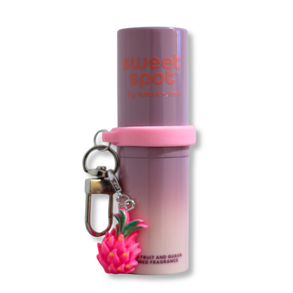 Adorable Key Chain And Charm Fits on Your Sweet Spot Fragrance
