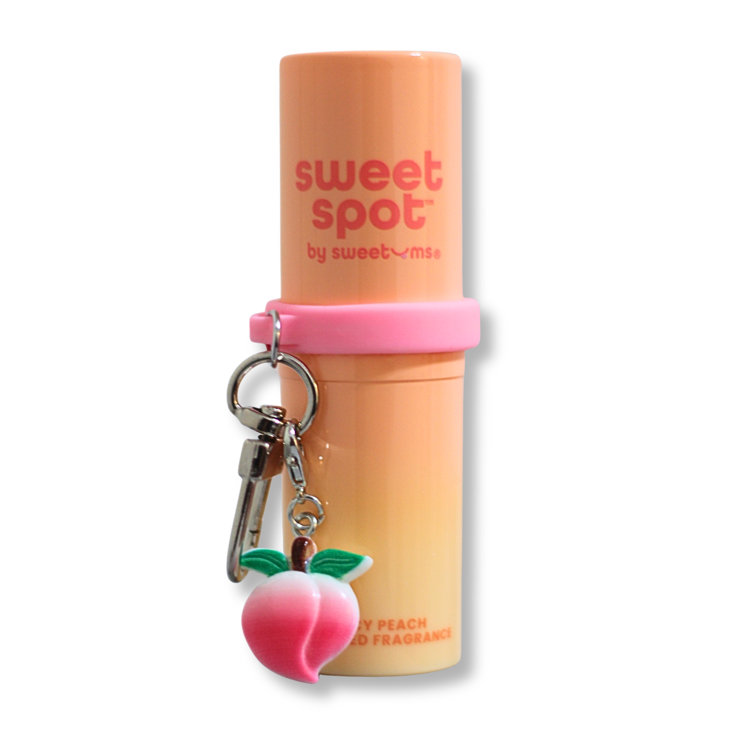Adorable Key Chain And Charm Fits on Your Sweet Spot Fragrance